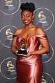 samara joy reveals where her first grammys are going to be placed 04