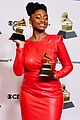 samara joy reveals where her first grammys are going to be placed 13