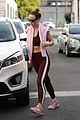 harry styles olivia wilde at the gym 46