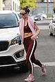 harry styles olivia wilde at the gym 47