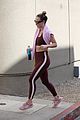 harry styles olivia wilde at the gym 49