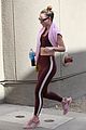 harry styles olivia wilde at the gym 51