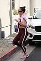 harry styles olivia wilde at the gym 52