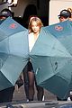 sydney sweeney umbrellas cover look sydney project 21