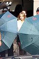 sydney sweeney umbrellas cover look sydney project 22