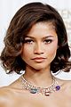 zendaya looks stunning in floral gown at sag awards 05