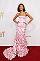 zendaya looks stunning in floral gown at sag awards 08