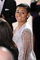 ariana debose dazzles while arriving for oscars 2023 02
