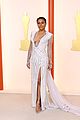 ariana debose dazzles while arriving for oscars 2023 08