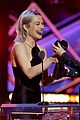becky g taylor swift win at iheartradio music awards 2023 39
