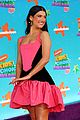charli damelio pretty in pink at kids choice awards 04