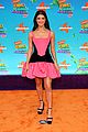 charli damelio pretty in pink at kids choice awards 05