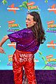 colleen ballinger pulls double duty on the kids choice awards carpet 05