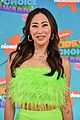 colleen ballinger pulls double duty on the kids choice awards carpet 29