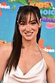 colleen ballinger pulls double duty on the kids choice awards carpet 31