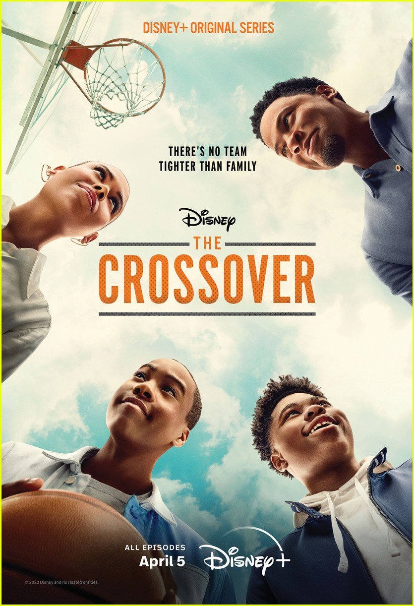 jalyn hall amir oneil play brothers in new the crossover trailer watch now 03