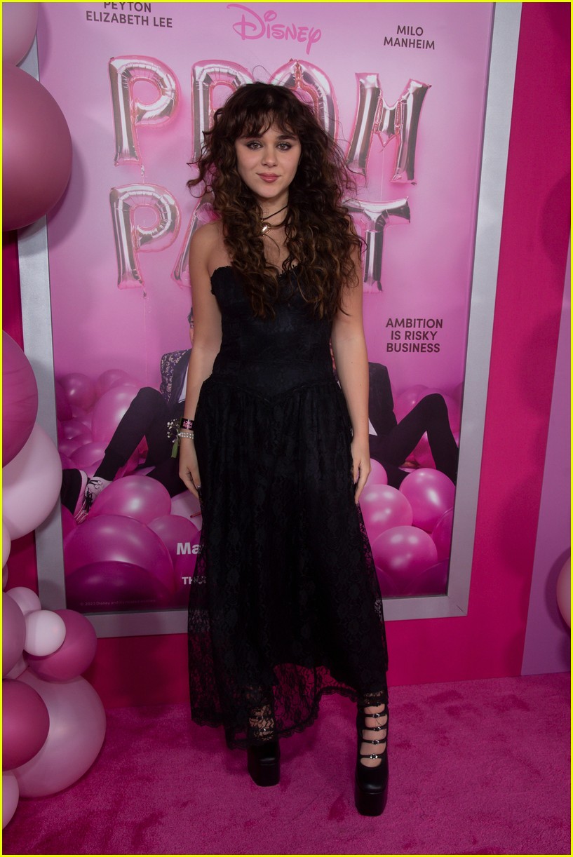 disney channel stars attend prom pact premiere 64