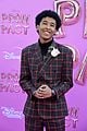 disney channel stars attend prom pact premiere 56