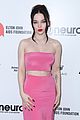 dove cameron is pretty in pink at elton john aids foundation oscars viewing party 03