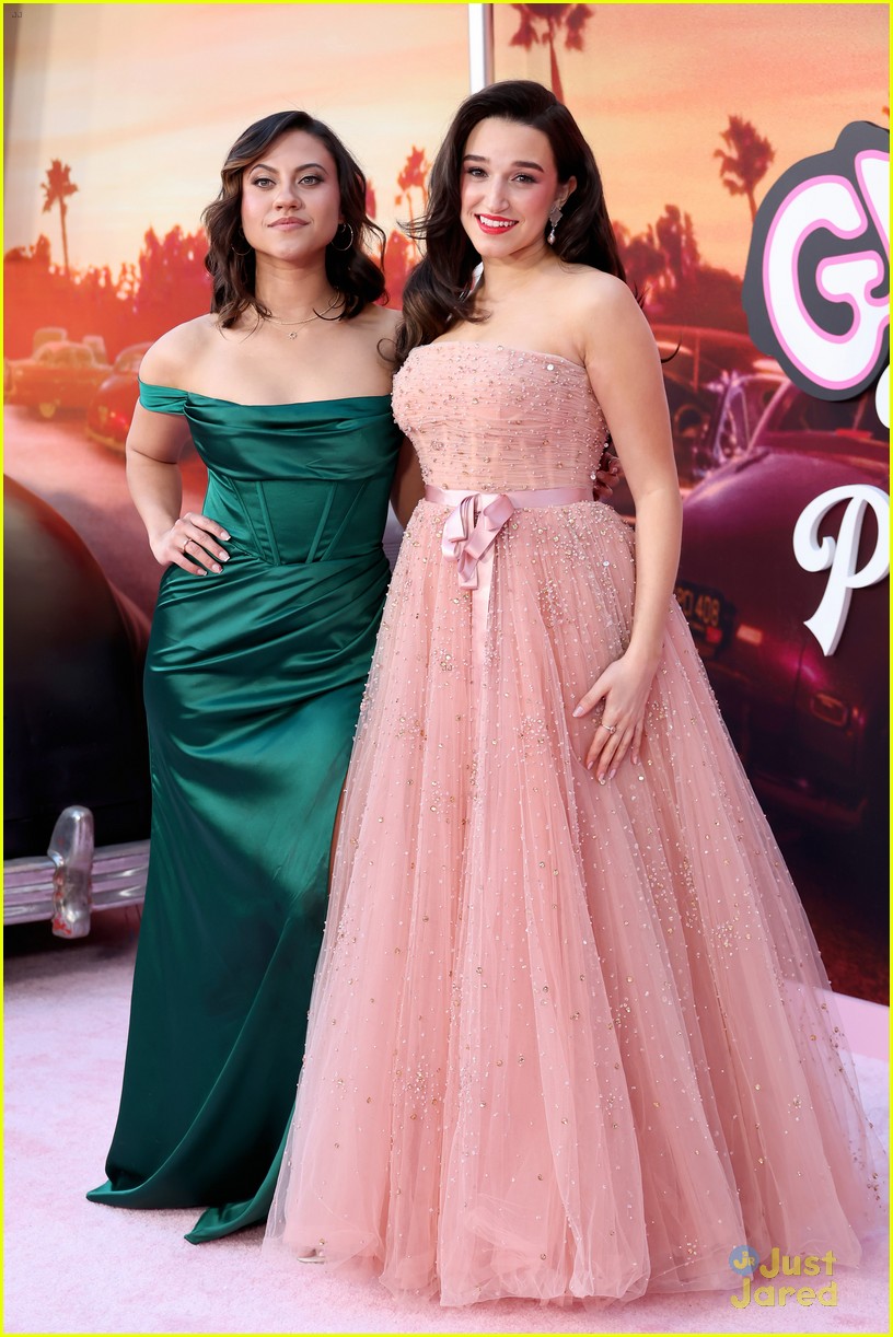 pink ladies and og grease stars attend grease rise of the pink ladies premiere 27