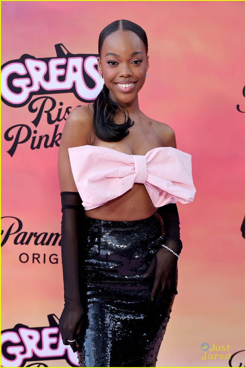 pink ladies and og grease stars attend grease rise of the pink ladies premiere 36