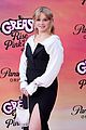 pink ladies and og grease stars attend grease rise of the pink ladies premiere 13
