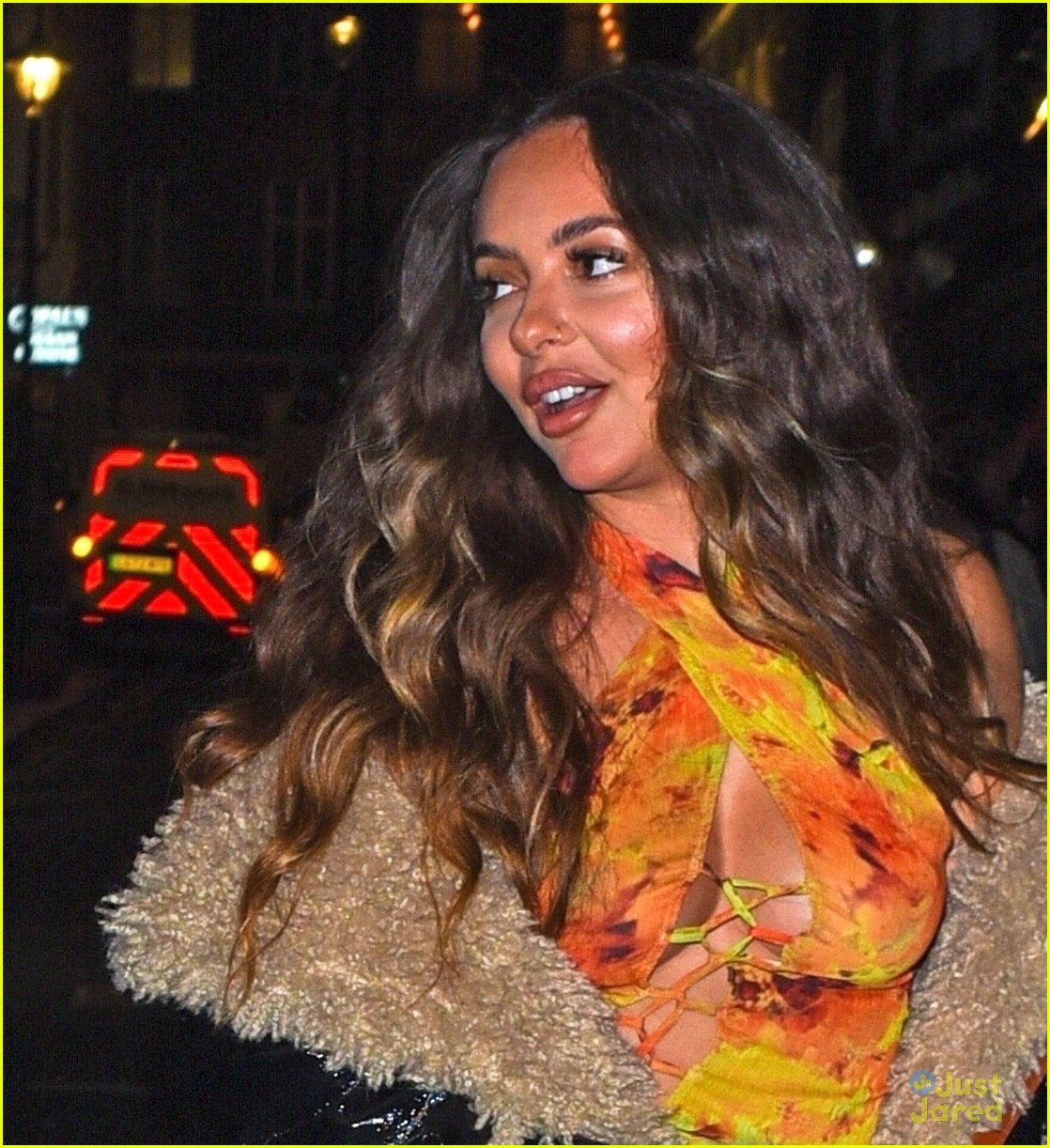 jade thirlwall has london night out with stylist friend zack tate 02