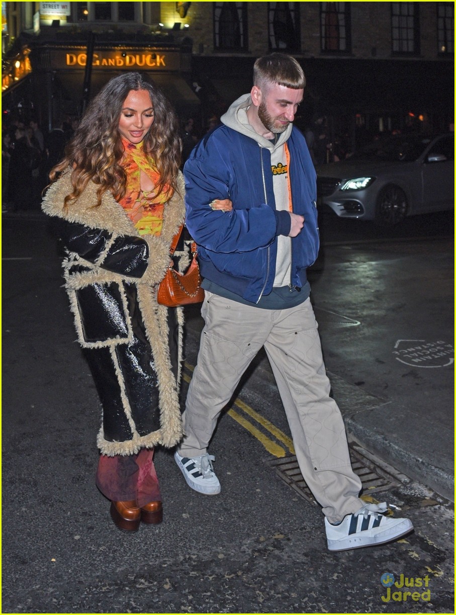 jade thirlwall has london night out with stylist friend zack tate 03