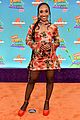 that girl lay lay gabrielle nevaeh green serve looks at kids choice awards 10