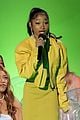 that girl lay lay gabrielle nevaeh green serve looks at kids choice awards 14