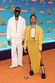 that girl lay lay gabrielle nevaeh green serve looks at kids choice awards 16