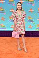 that girl lay lay gabrielle nevaeh green serve looks at kids choice awards 19
