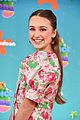 that girl lay lay gabrielle nevaeh green serve looks at kids choice awards 21
