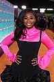 that girl lay lay gabrielle nevaeh green serve looks at kids choice awards 22