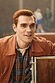 lili reinhart reveals kj apa made her cry while filming riverdale recently 17