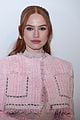 madelaine petsch kathryn newton hit up givenchy fashion show 20