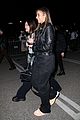 olivia rodrigo tate mcrae link arms while leaving sza concert in los angeles 07