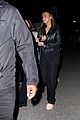 olivia rodrigo tate mcrae link arms while leaving sza concert in los angeles 09