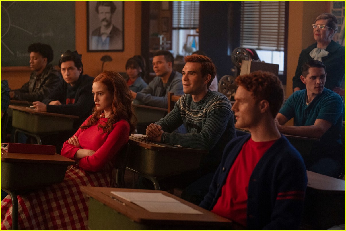 riverdale poster photos tease first two episodes of upcoming final season 06.