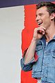 shawn mendes in disbelief at tommy hilfiger event in mexico 17