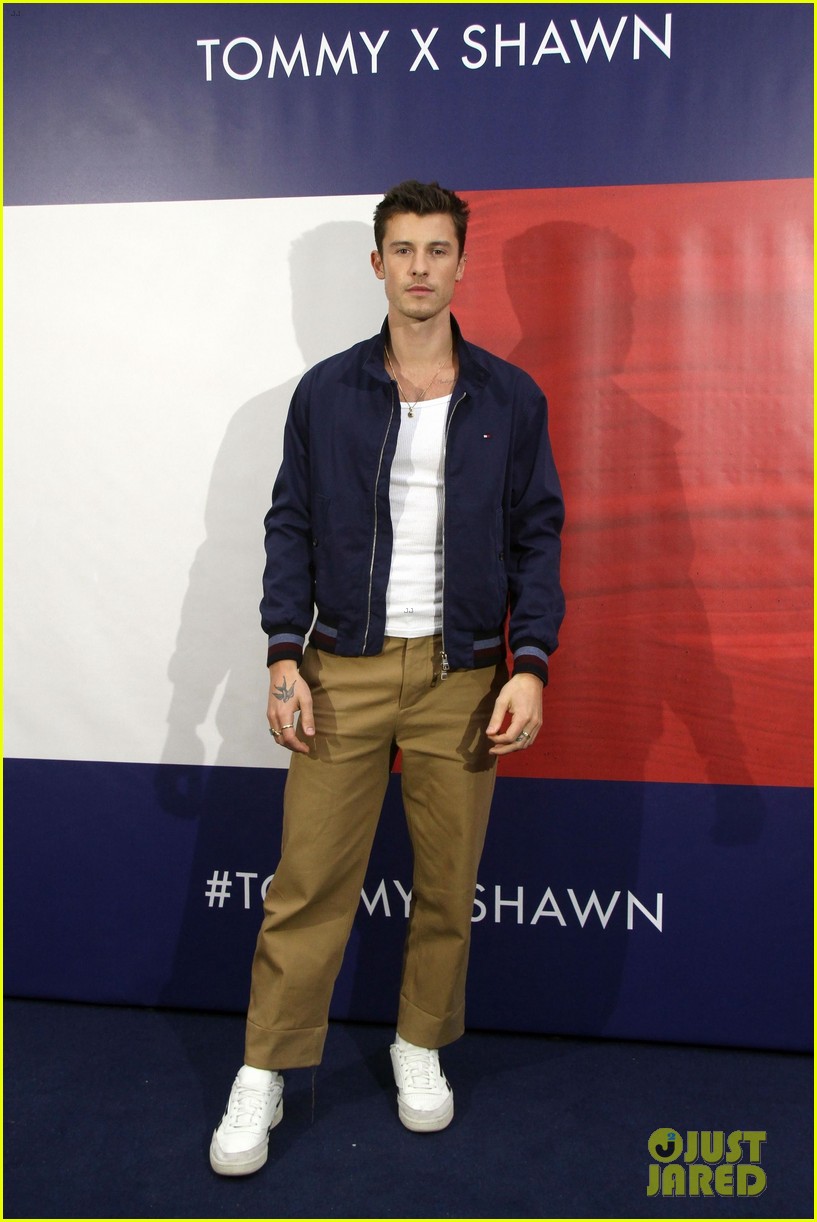 shawn mendes tommy hilfiger event 001