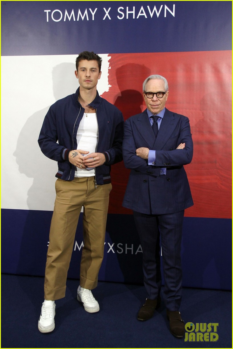 shawn mendes tommy hilfiger event 003