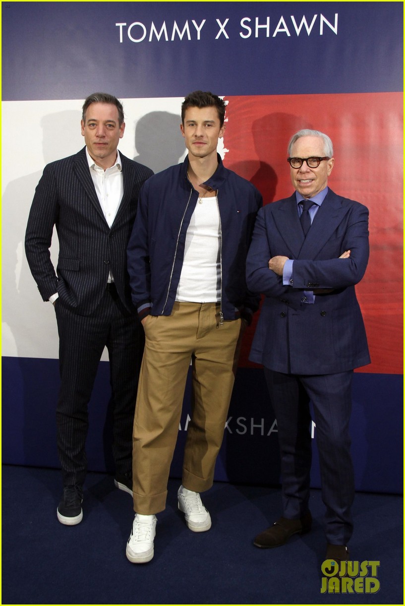 shawn mendes tommy hilfiger event 005