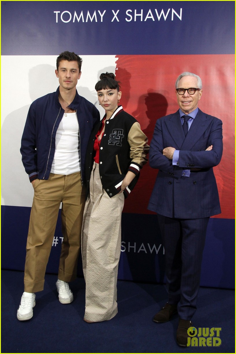 shawn mendes tommy hilfiger event 013