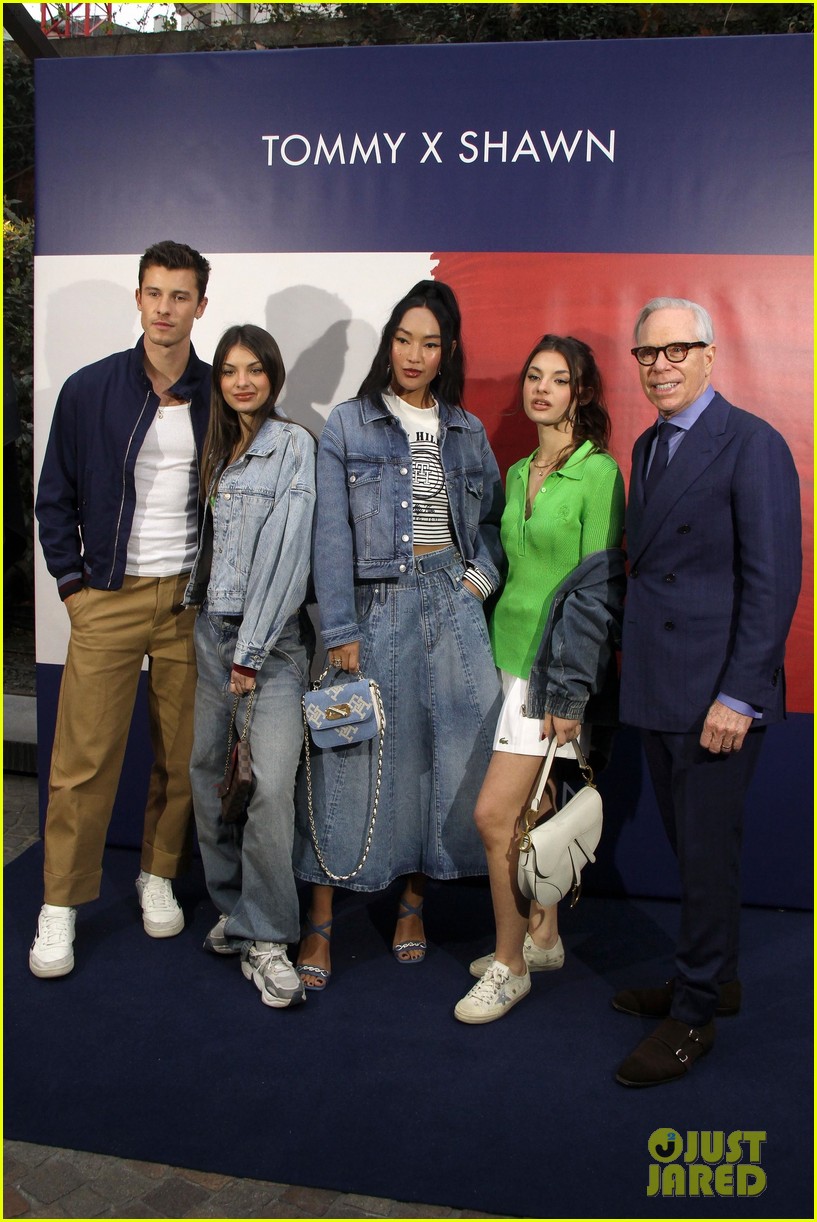 shawn mendes tommy hilfiger event 016