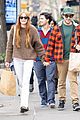 sophie turner joking holds hands with mikey deleasa joe jonas shopping 22