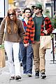 sophie turner joking holds hands with mikey deleasa joe jonas shopping 29