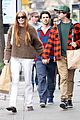 sophie turner joking holds hands with mikey deleasa joe jonas shopping 31
