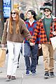 sophie turner joking holds hands with mikey deleasa joe jonas shopping 33