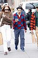 sophie turner joking holds hands with mikey deleasa joe jonas shopping 34